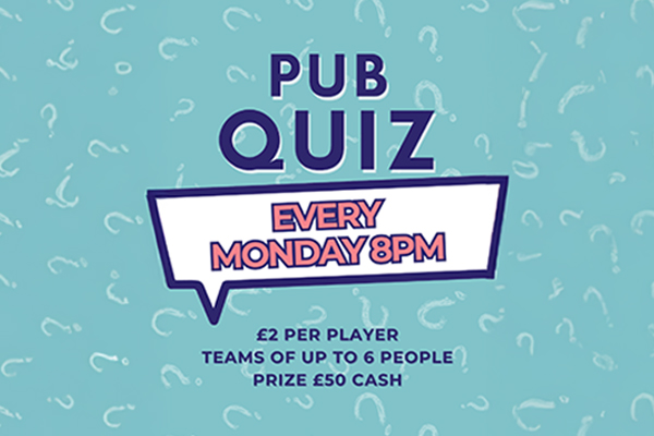 Pub Quiz Night